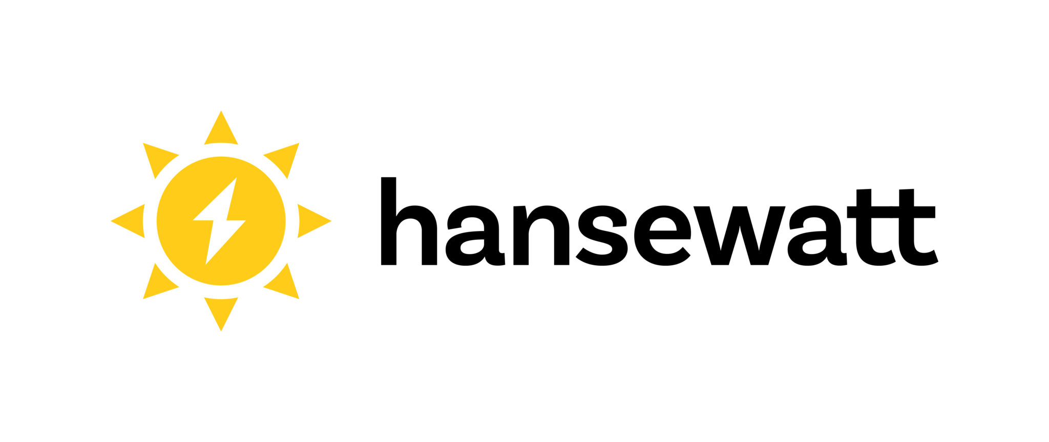 Das Logo von unserem Partner Hansewatt für Strom und Energie