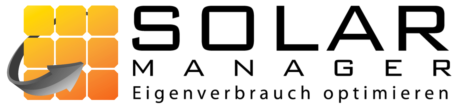 Das Logo von Solar Manager