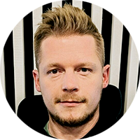 Rabot Charge B2B Sales Mitarbeiter Kristoph Siemens