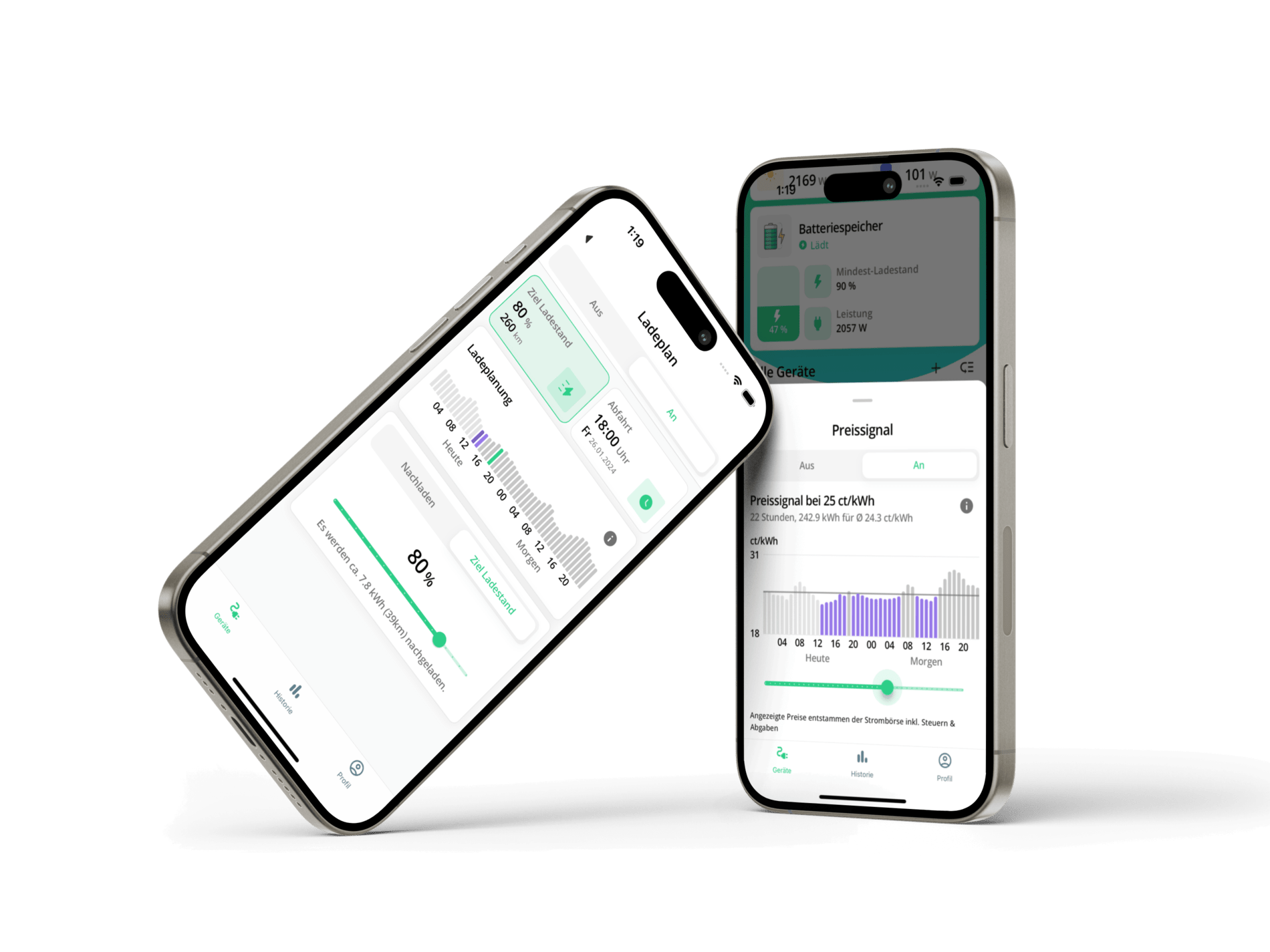 Clever-PV App