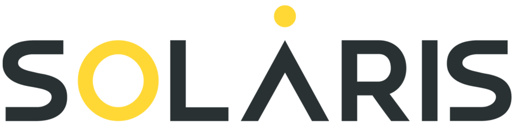 Das Logo von Solaris