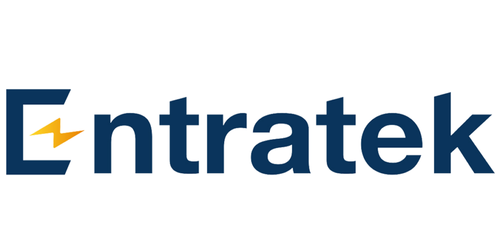 Das Logo von Entratek